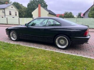 BMW 850 Ci 5.0 V12 220кВ