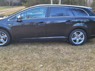 Toyota Avensis 2.2 110кВ