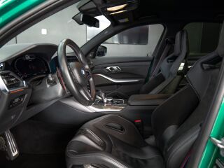 BMW M3 Competition M Race Track Package 3.0 R6 375kW