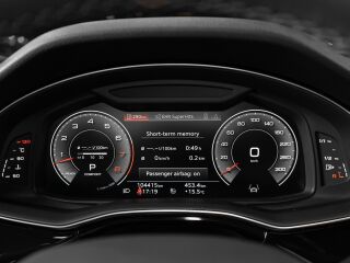 Audi Q8 ABT 3.0 300kW