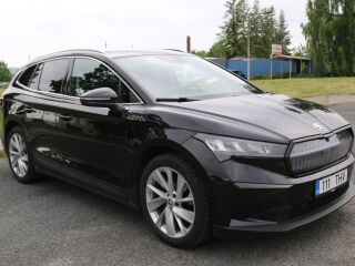 Skoda Enyaq 70кВ