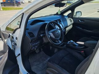 Nissan LEAF 80kW