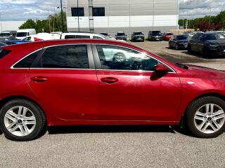 Kia Ceed SW LX Plus 7DCT 1.4 T-GDI 103kW