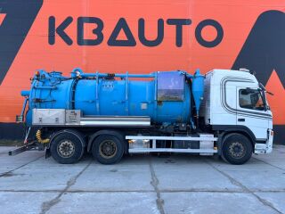 Volvo FM 500 6x2*4 375kW