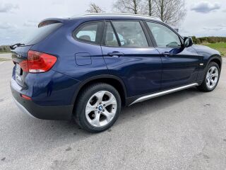 BMW X1 XDRIVE 2.0 130kW