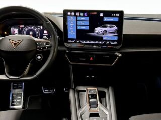 Cupra Formentor 1.5 eTSI 1.5 110кВ