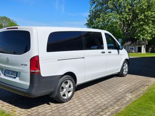 Mercedes-Benz Vito Mixto 2.0 R4 CDI 100kW