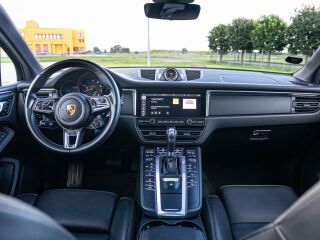 Porsche Macan 2.0 180kW
