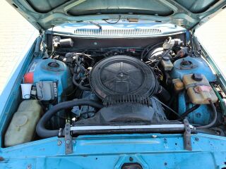 Volvo 264 GL 2.7 V6 103kW