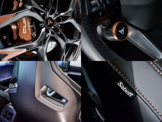 Cupra Formentor VZ5 2.5 287kW
