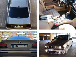 BMW 530 FACELIFT 2.9 TDI 142kW
