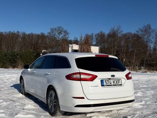 Ford Mondeo 2.0 110кВ