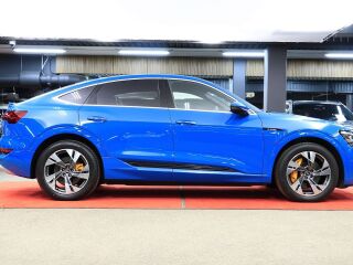 Audi e-tron Sportback 50 S-Line quattro 158kW