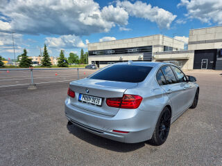 BMW 320 i EfficientDynamics 2.0 125kW