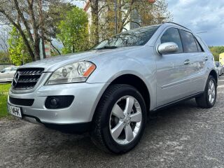 Mercedes-Benz ML 320 SPORTPAKETT VERSIOON 3.0 CDI 165kW