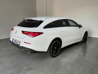 Mercedes-Benz CLA 250 E Shooting Brake 163kW