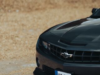 Chevrolet Camaro 1LE 6.2 V8 318kW