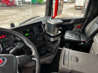 Scania R580 R580A6X4NB 16.0 V8 427kW