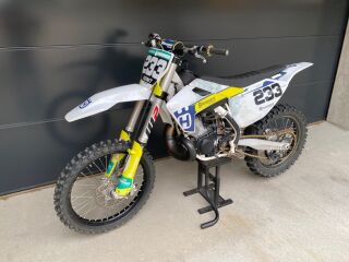 Husqvarna TC 250