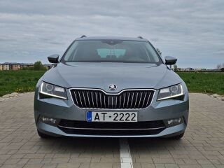 Skoda Superb 1.8 132kW