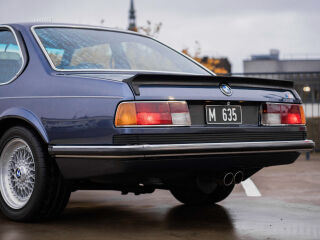 BMW M6 M635 CSi 3.5 210kW