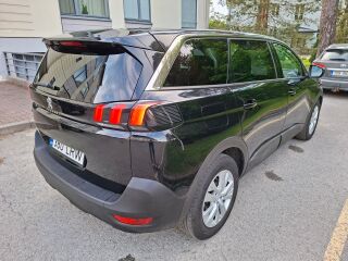 Peugeot 5008 1.5 96kW
