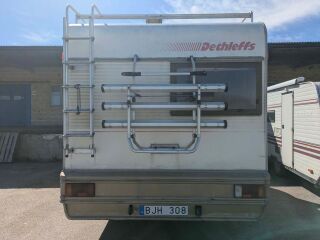 Fiat Ducato Dethleffs A521 2.5