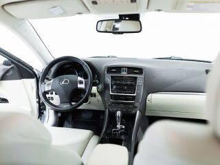 Lexus IS 250 Facelift Executive Comfort 2.5 153kW