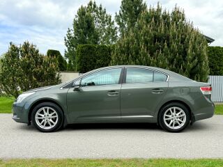 Toyota Avensis Linea Sol Style 2.0 Valvematic 112kW