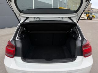BMW 116 1.6 100кВ