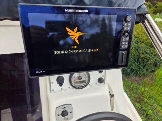 MAZURI 485K koos paadihaagisega Mercury F50 ELPT EFI
