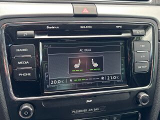 Skoda Superb Ambiente Family 1.8 118kW
