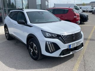 Peugeot 2008 Allure Hybrid 145 e-DCS6 1.2 100kW