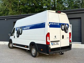 Peugeot Boxer Extra Long ja kõrge 2.0 120kW