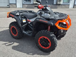 Can-Am Outlander V2 61кВ