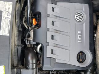 Volkswagen Touran 1.6 TDI 77кВ