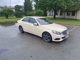Mercedes-Benz E 200 2.1 CDI 100kW