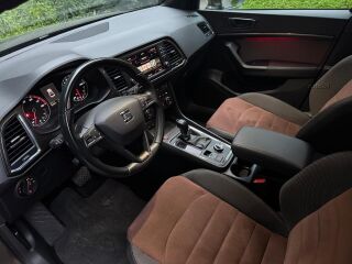 SEAT Ateca Xcellence 4Drive 1.4 110кВ