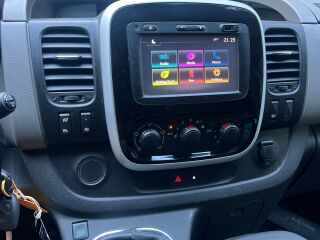 Renault Trafic Long L2 H1 1.6 92kW