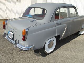 Moskvich 402 1.4 33kW