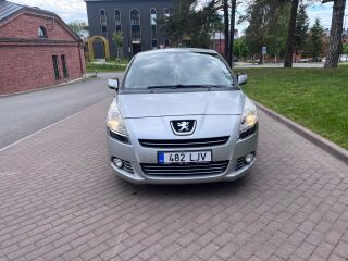 Peugeot 5008 1.6 80kW