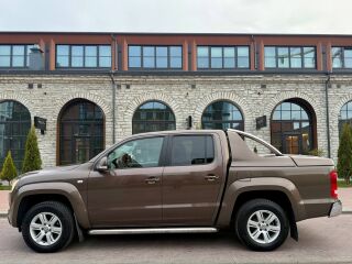 Volkswagen Amarok 4MOTION 2.0 132кВ