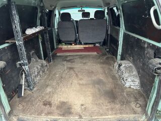 Hyundai H1 2.5 74kW