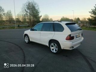 BMW X5 Facelift 3.0 160kW