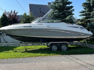 Yamaha SX230 209кВ