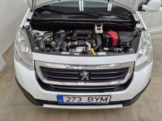 Peugeot Partner Led + Cam N1 / KM 1.6 55kW