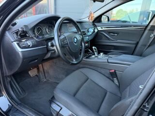 BMW 525 d 3.0 150кВ