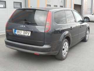 Ford Focus 1.6 74кВ