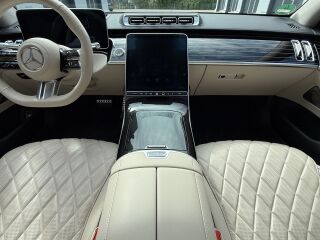 Mercedes-Benz S 400 AMG 4-Matic Exclusive 2.9 243kW