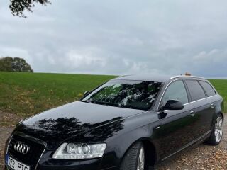 Audi A6 2.7 140kW